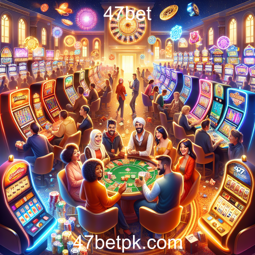 Explorando a Categoria 'Comunidade' no 47bet: Uma Nova Era para Jogadores