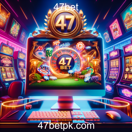 Explorando a Diversidade dos Jogos no 47bet